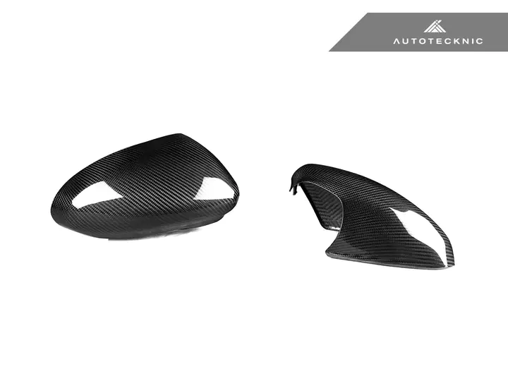 AUTOTECKNIC REPLACEMENT DRY CARBON MIRROR COVERS – TOYOTA GR86 | SUBARU BRZ 2022-UP