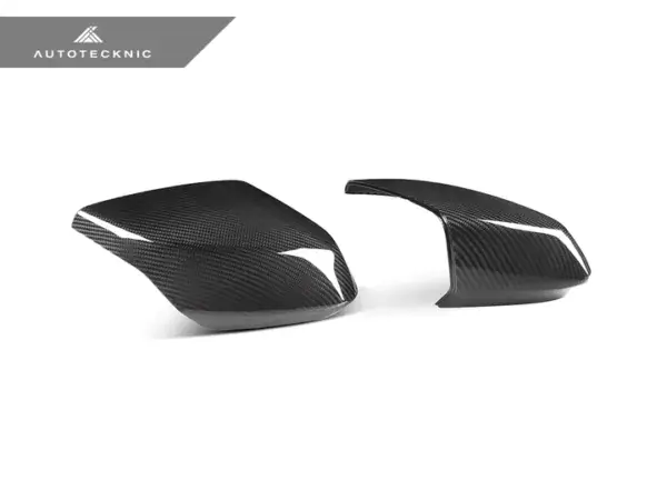 AUTOTECKNIC REPLACEMENT DRY CARBON MIRROR COVERS – CHEVROLET C8 CORVETTE