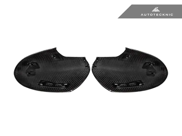 AUTOTECKNIC REPLACEMENT DRY CARBON MIRROR COVERS – TOYOTA GR86 | SUBARU BRZ 2022-UP