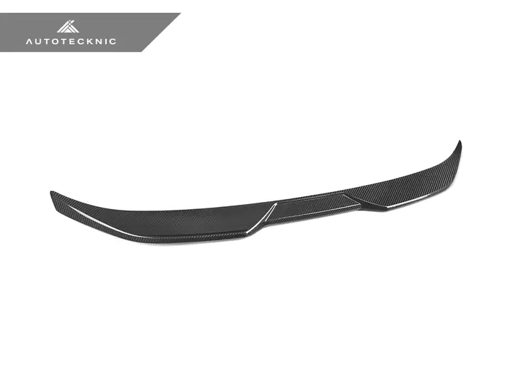 AUTOTECKNIC DRY CARBON PERFORMANCE TRUNK SPOILER – G87 M2