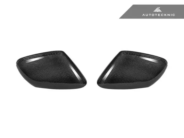 AUTOTECKNIC REPLACEMENT DRY CARBON MIRROR COVERS – PORSCHE 992