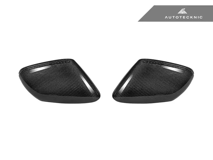 AUTOTECKNIC REPLACEMENT DRY CARBON MIRROR COVERS – PORSCHE 992