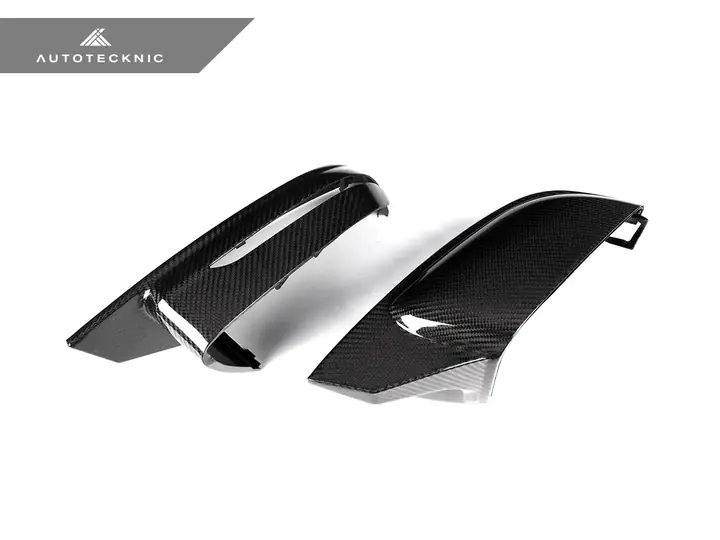 AUTOTECKNIC G8X STYLE M-INSPIRED VERSION II DRY CARBON MIRROR COVERS – G42 2-SERIES