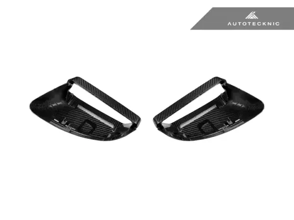 AUTOTECKNIC REPLACEMENT VERSION II DRY CARBON MIRROR COVERS – MERCEDES-BENZ SUV VEHICLES