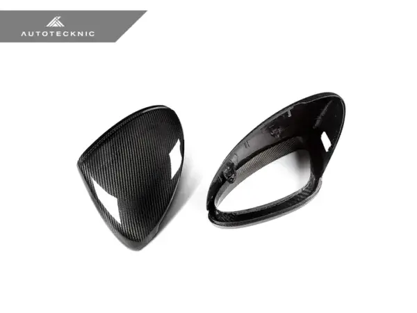 AUTOTECKNIC REPLACEMENT DRY CARBON MIRROR COVERS – PORSCHE 958.2 CAYENNE