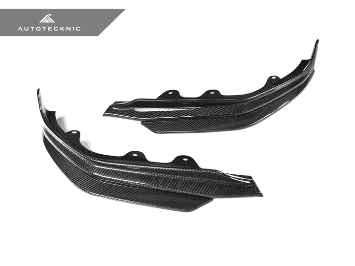 AUTOTECKNIC DRY CARBON PERFORMANTE FRONT LIP – G20 3-SERIES M-SPORT PRE-LCI