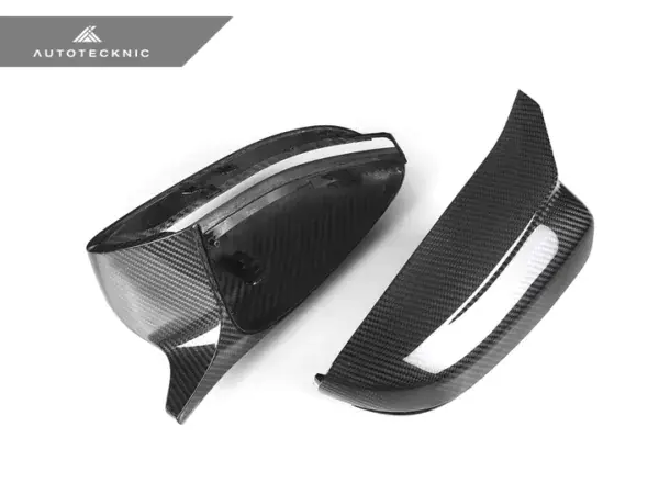 AUTOTECKNIC M-INSPIRED CARBON FIBER MIRROR COVERS – G30 5-SERIES