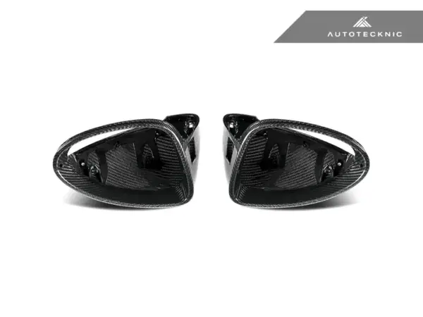 AUTOTECKNIC REPLACEMENT DRY CARBON MIRROR COVERS – PORSCHE 958.2 CAYENNE