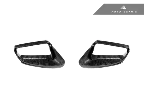 AUTOTECKNIC REPLACEMENT VERSION II DRY CARBON MIRROR COVERS – MERCEDES-BENZ SUV VEHICLES