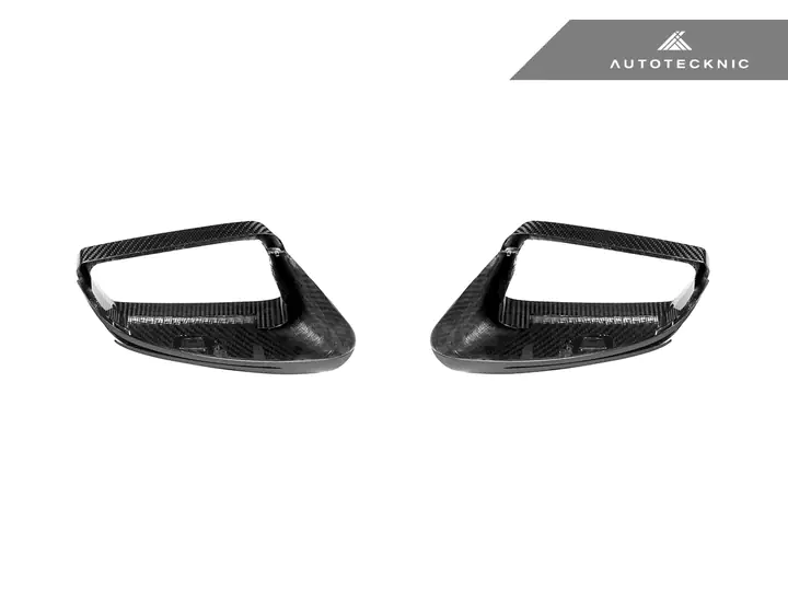 AUTOTECKNIC REPLACEMENT VERSION II DRY CARBON MIRROR COVERS – MERCEDES-BENZ SUV VEHICLES