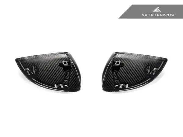 AUTOTECKNIC REPLACEMENT DRY CARBON MIRROR COVERS – MERCEDES-BENZ W206 C-CLASS