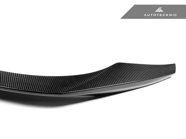 AUTOTECKNIC DRY CARBON DYNAMICS TRUNK SPOILER – A90 SUPRA 2020-UP