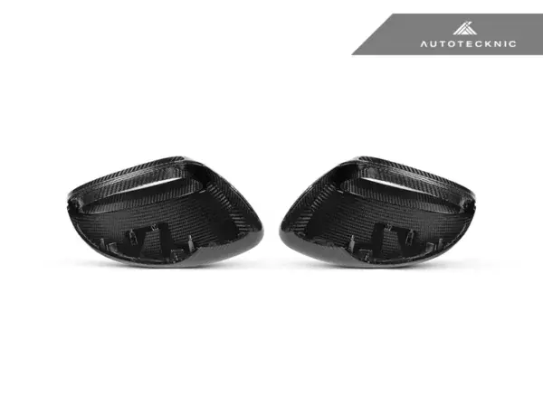 AUTOTECKNIC REPLACEMENT DRY CARBON MIRROR COVERS – PORSCHE 971 PANAMERA