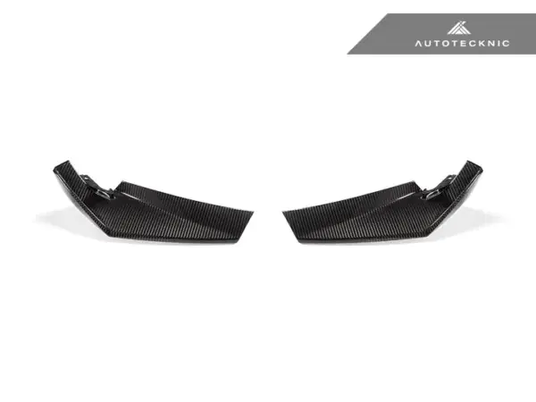 AUTOTECKNIC DRY CARBON COMPETITION SPORT FRONT AERO LIP – G80 M3 | G82/ G83 M4