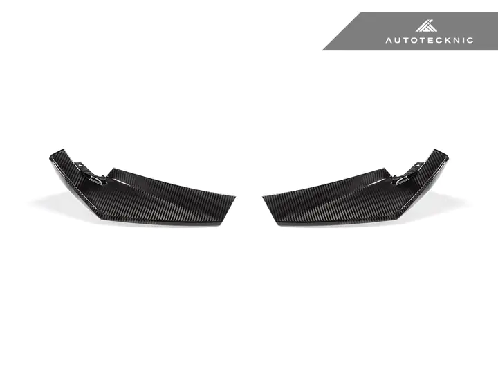 AUTOTECKNIC DRY CARBON COMPETITION SPORT FRONT AERO LIP – G80 M3 | G82/ G83 M4