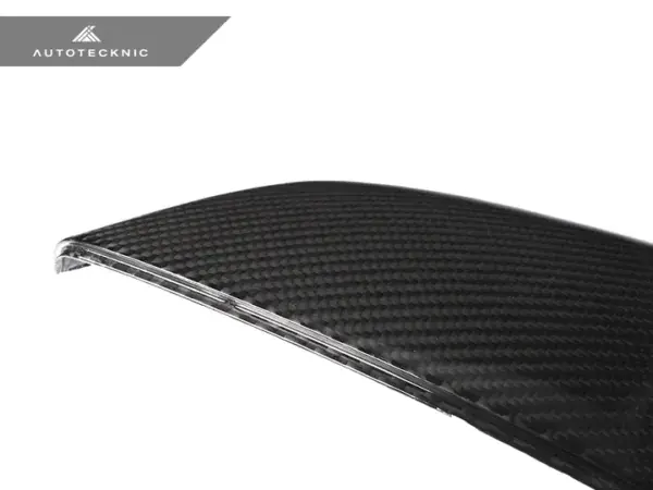 AUTOTECKNIC REPLACEMENT DRY CARBON MIRROR COVERS – CHEVROLET C8 CORVETTE