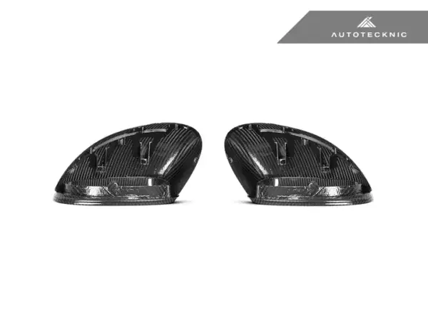 AUTOTECKNIC REPLACEMENT DRY CARBON MIRROR COVERS – PORSCHE 95B MACAN