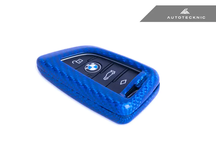 AUTOTECKNIC DRY CARBON REMOTE KEY CASE – A90/ A91 SUPRA 2020-UP