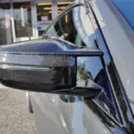 AUTOTECKNIC CARBON FIBER REAR SPLASH GUARDS – F97 X3M | G01 X3