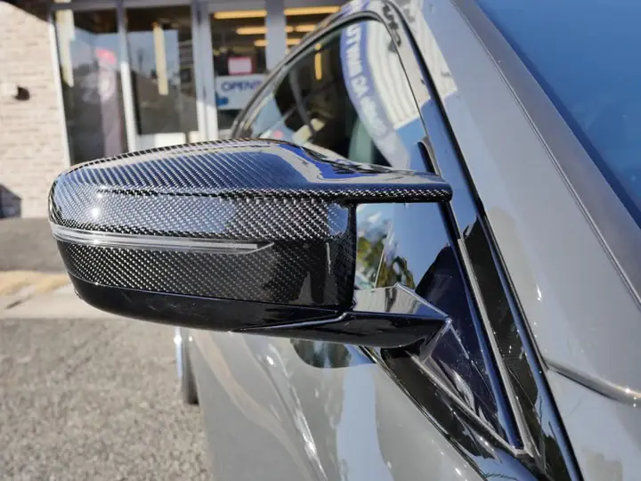 AUTOTECKNIC G8X STYLE M-INSPIRED VERSION II DRY CARBON MIRROR COVERS – G42 2-SERIES