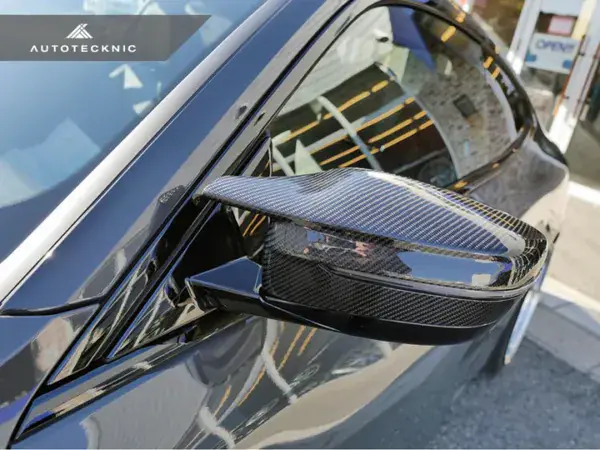 AUTOTECKNIC G8X STYLE M-INSPIRED VERSION II DRY CARBON MIRROR COVERS – G42 2-SERIES