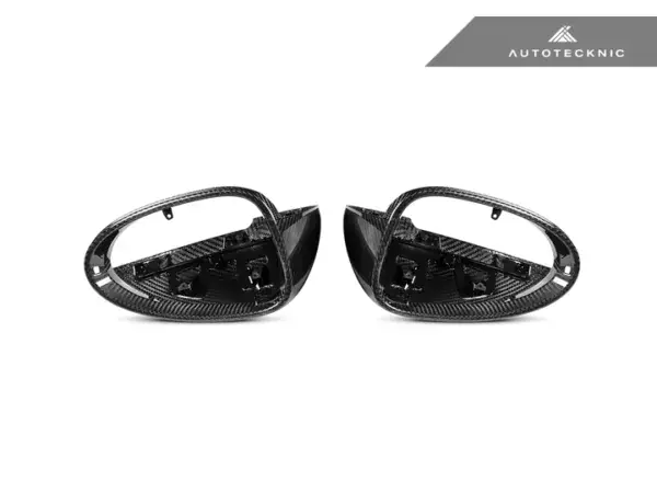 AUTOTECKNIC REPLACEMENT DRY CARBON MIRROR COVERS – PORSCHE 95B MACAN