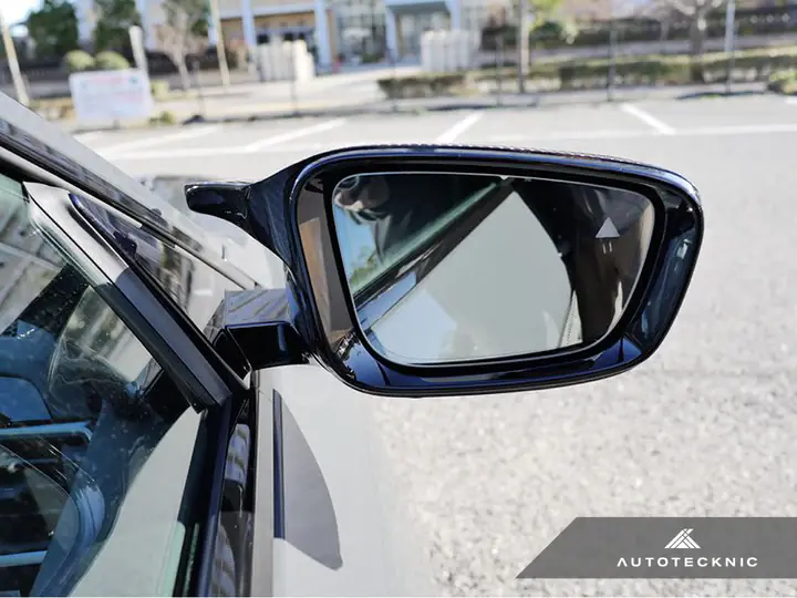 AUTOTECKNIC G8X STYLE M-INSPIRED MIRROR COVERS – G30 5-SERIES