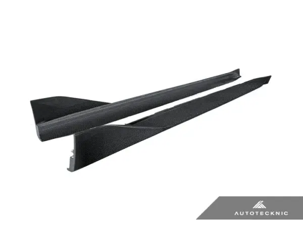 AUTOTECKNIC DRY CARBON PERFORMANTE SIDE SKIRT – G80 M3