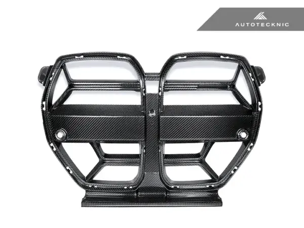 AUTOTECKNIC DRY CARBON COMPETIZIONE SPORT FRONT GRILLE – G80 M3 | G82/ G83 M4