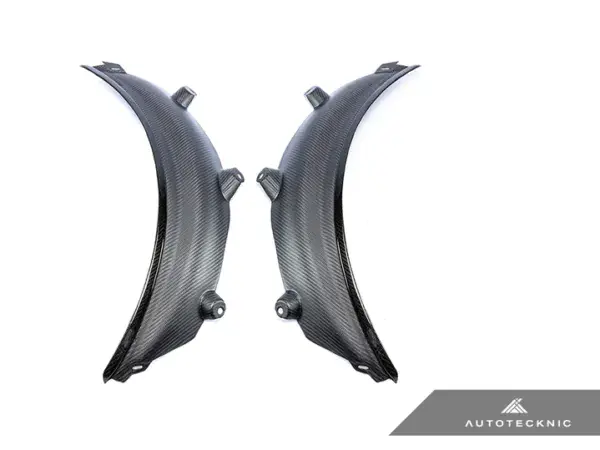 AUTOTECKNIC CARBON FIBER REAR WHEEL ARCH EXTENSION SET – G80 M3