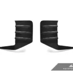 AUTOTECKNIC DRY CARBON FRONT FENDER ARCH TRIM SET – G87 M2