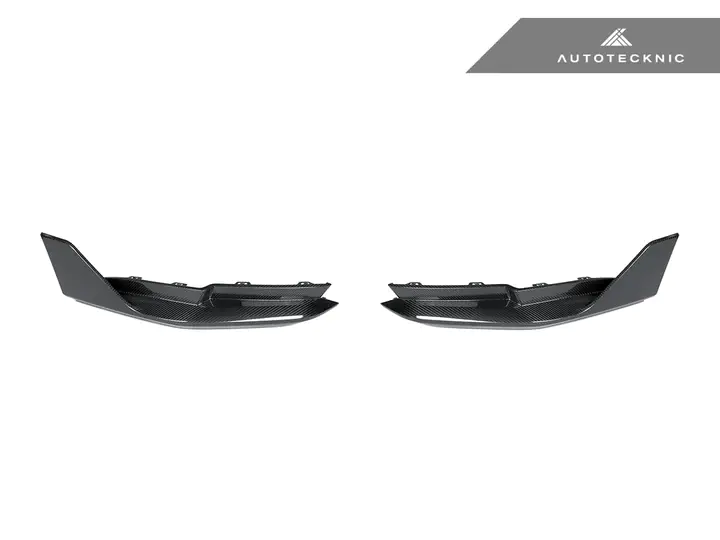 AUTOTECKNIC DRY CARBON PERFORMANCE REAR SPLITTER SET – G80 M3 | G82/ G83 M4