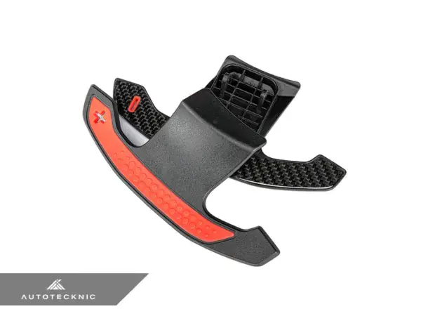 AUTOTECKNIC CARBON FIBER POLE POSITION SHIFT PADDLES – G11/ G12 7-SERIES