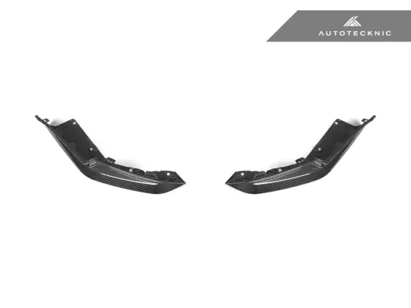 AUTOTECKNIC DRY CARBON OEM-SPEC REAR SPLITTER SET – G80 M3 | G82/ G83 M4