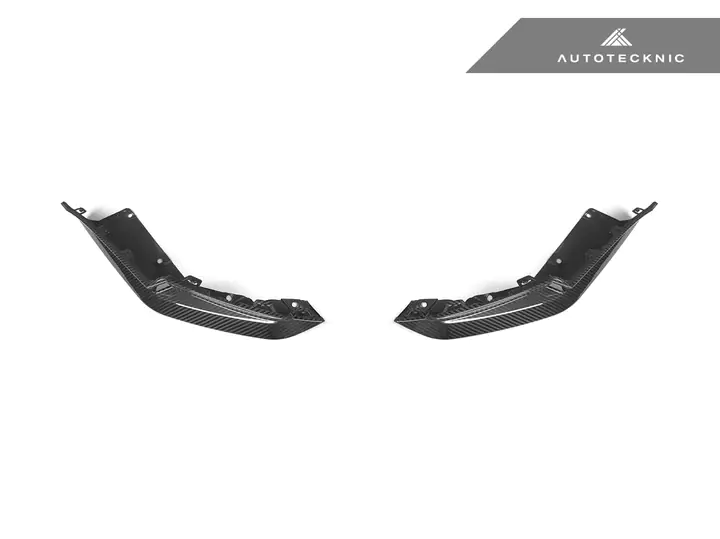 AUTOTECKNIC DRY CARBON OEM-SPEC REAR SPLITTER SET – G80 M3 | G82/ G83 M4