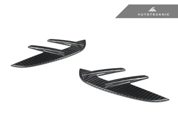 AUTOTECKNIC DRY CARBON FIBER FENDER TRIM SET – G80 M3 | G82/ G83 M4