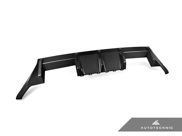 AUTOTECKNIC DRY CARBON PERFORMANTE REAR DIFFUSER – G87 M2