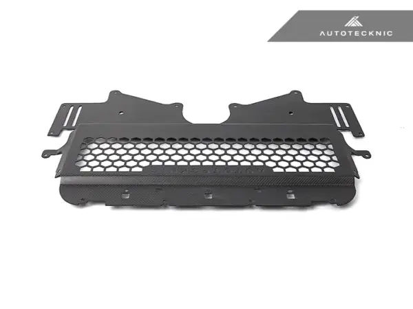 AUTOTECKNIC DRY CARBON OIL COOLER GUARD – G87 M2 | G80 M3 | G82/ G83 M4