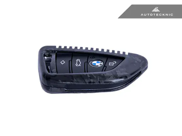 AUTOTECKNIC DRY CARBON REMOTE KEY CASE – F92 M8 COUPE | F91 M8 CONVERTIBLE