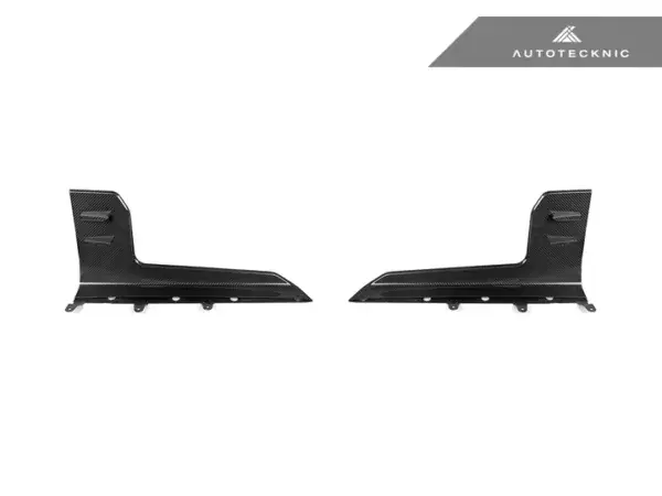 AUTOTECKNIC DRY CARBON SIDE SKIRT WINGLET SET – G87 M2