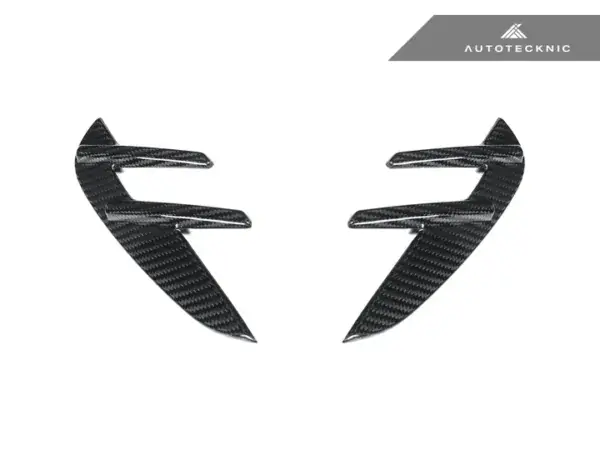 AUTOTECKNIC DRY CARBON FIBER FENDER TRIM SET – G80 M3 | G82/ G83 M4