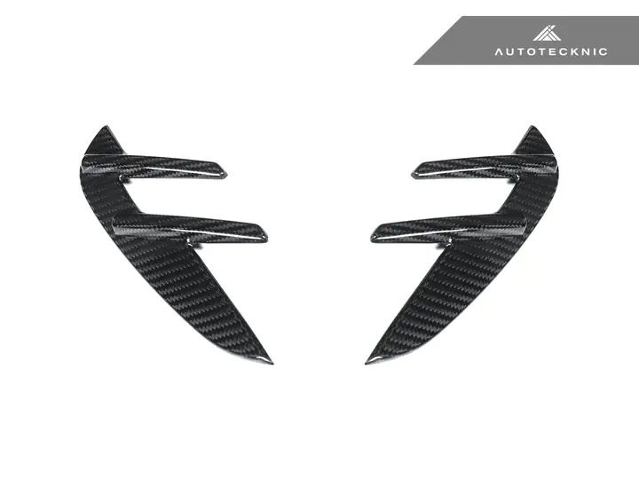 AUTOTECKNIC DRY CARBON FIBER FENDER TRIM SET – G80 M3 | G82/ G83 M4