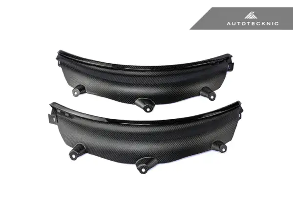 AUTOTECKNIC CARBON FIBER REAR WHEEL ARCH EXTENSION SET – G80 M3