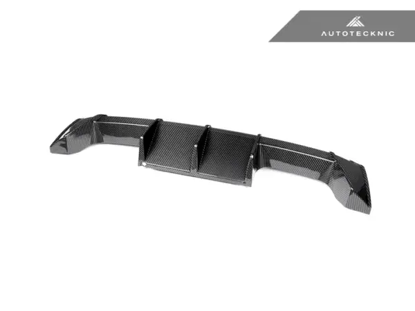 AUTOTECKNIC DRY CARBON MOTORSPORT REAR DIFFUSER – G80 M3 | G82/ G83 M4