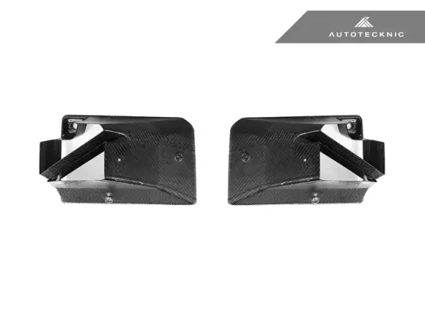 AUTOTECKNIC DRY CARBON FRONT AIR INLET TRIM SET – G87 M2