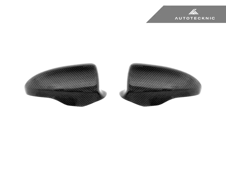 AUTOTECKNIC REPLACEMENT VERSION II DRY CARBON MIRROR COVERS – F10 M5