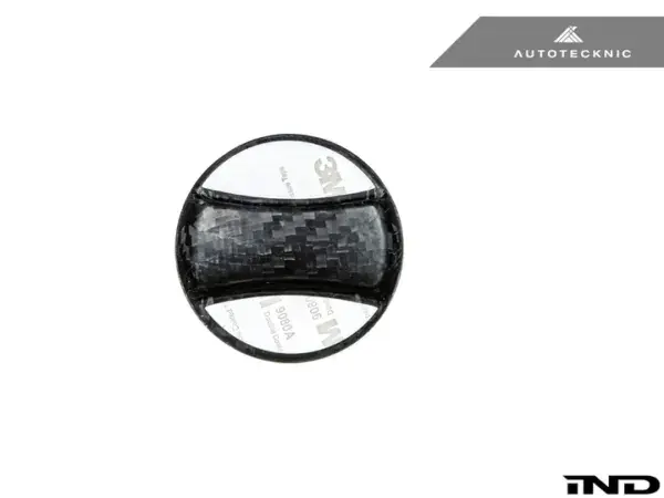 AUTOTECKNIC DRY CARBON COMPETITION FUEL CAP COVER – G42 2-SERIES COUPE