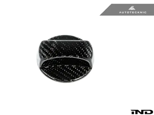 AUTOTECKNIC DRY CARBON COMPETITION FUEL CAP COVER – F87 M2 | M2 COMPETITION