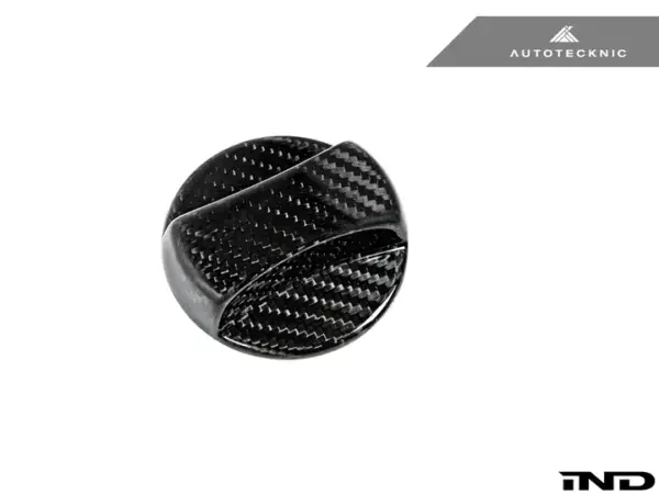 AUTOTECKNIC DRY CARBON COMPETITION FUEL CAP COVER – F25 X3 | F26 X4