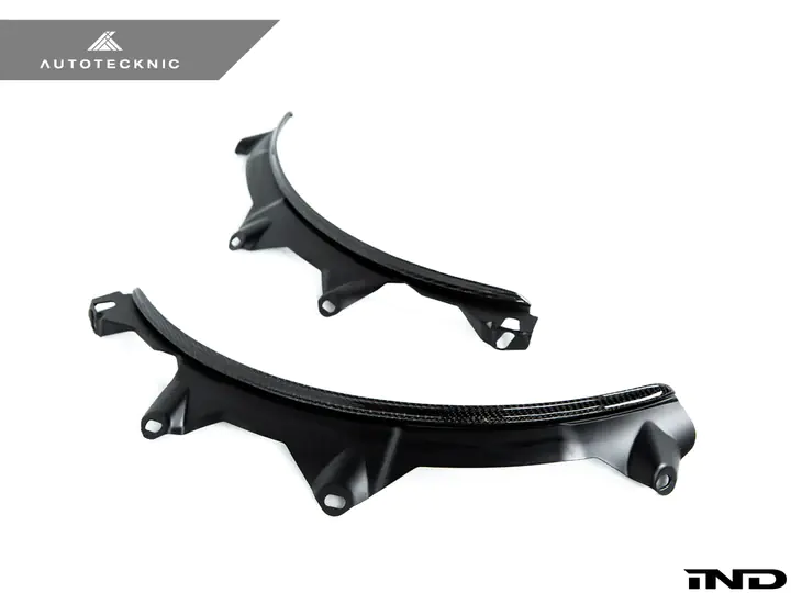 AUTOTECKNIC CARBON FIBER REAR WHEEL ARCH EXTENSION SET – G30 5-SERIES